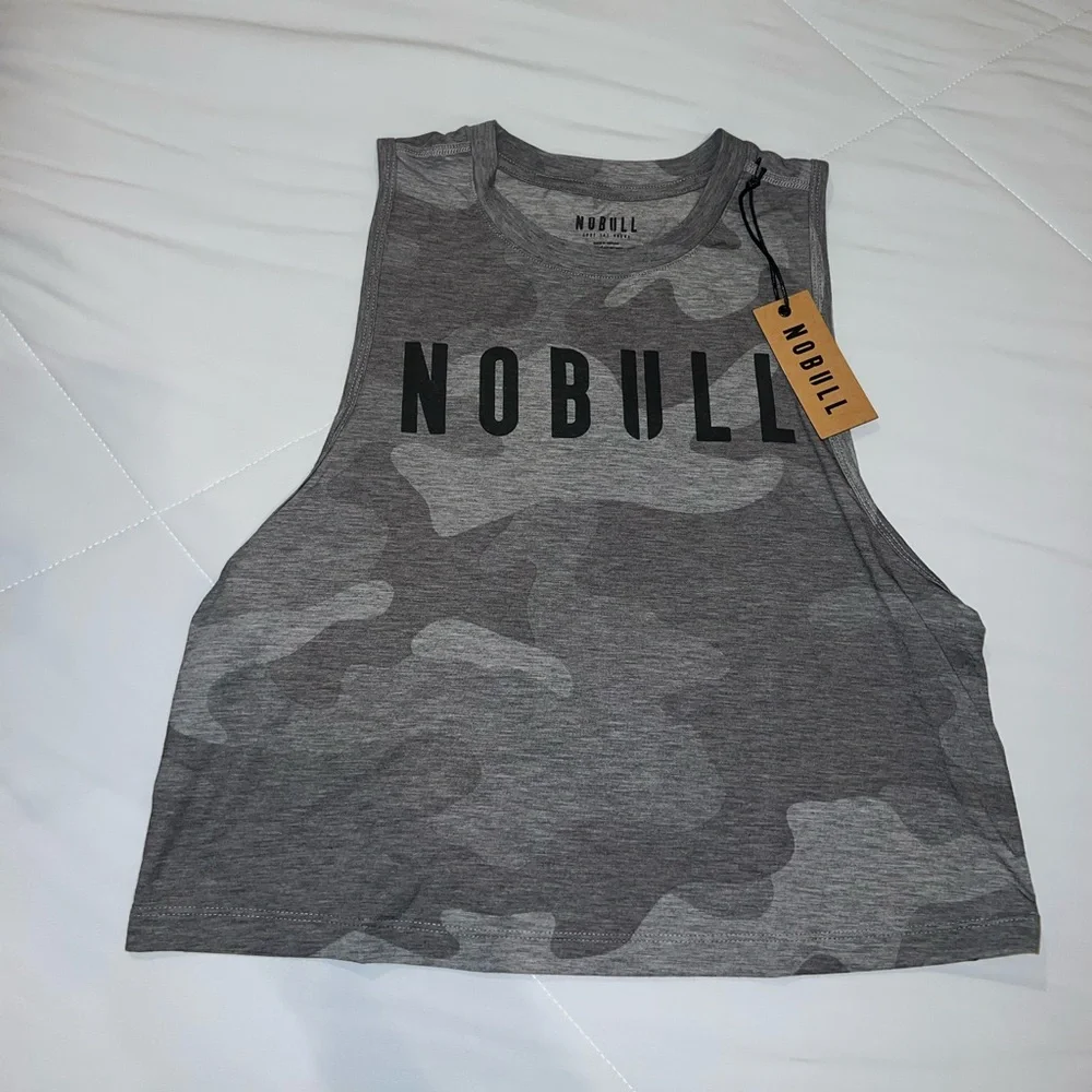 NWT Nobull tank top size Small - Picture 1 of 4